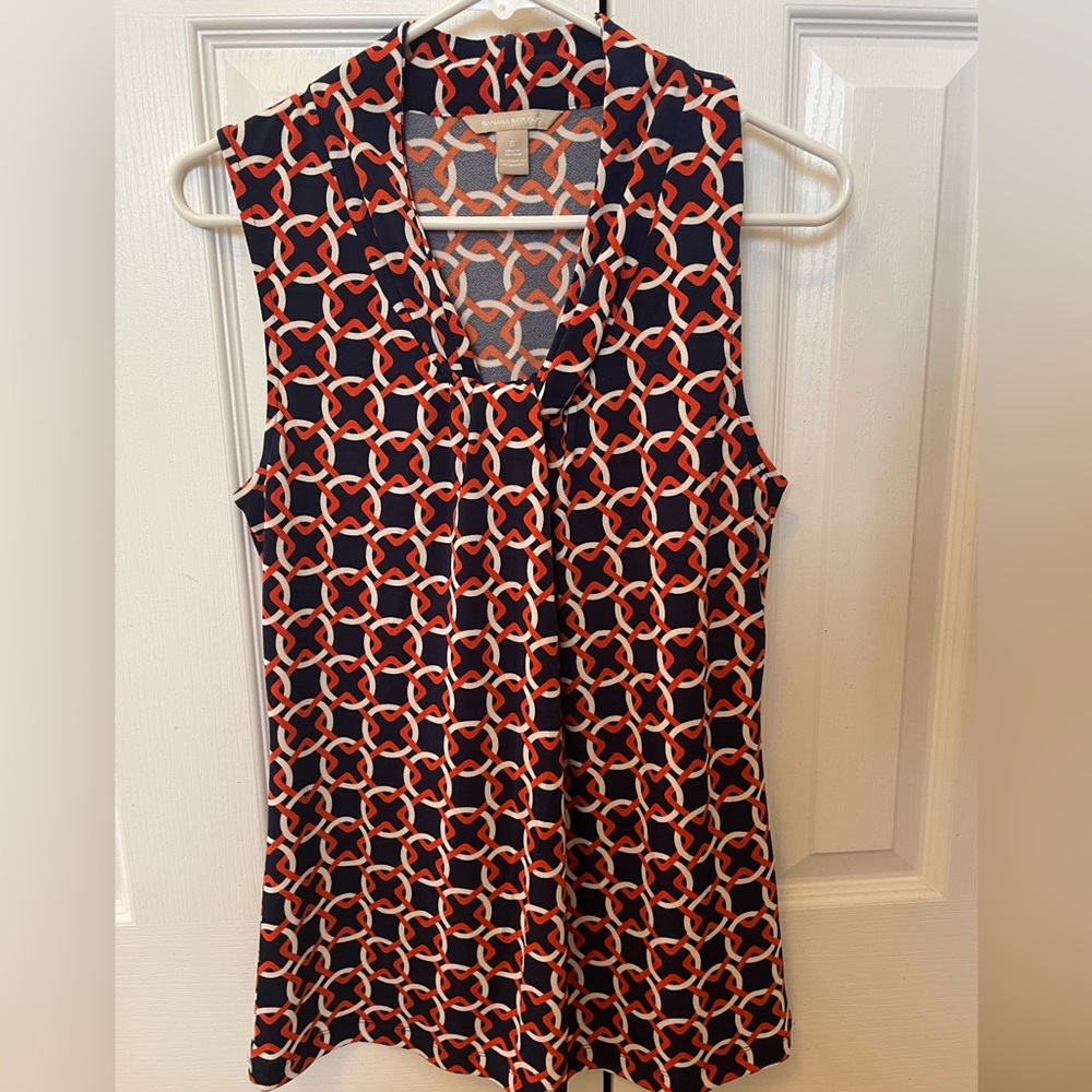 Banana Republic Multi Color Tank